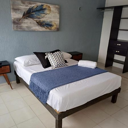 Casa Descanso Maya Con Alberca Privada, A 10 Min Del Aeropuerto Mérida Dış mekan fotoğraf