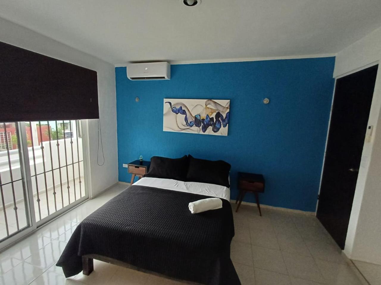 Casa Descanso Maya Con Alberca Privada, A 10 Min Del Aeropuerto Mérida Dış mekan fotoğraf