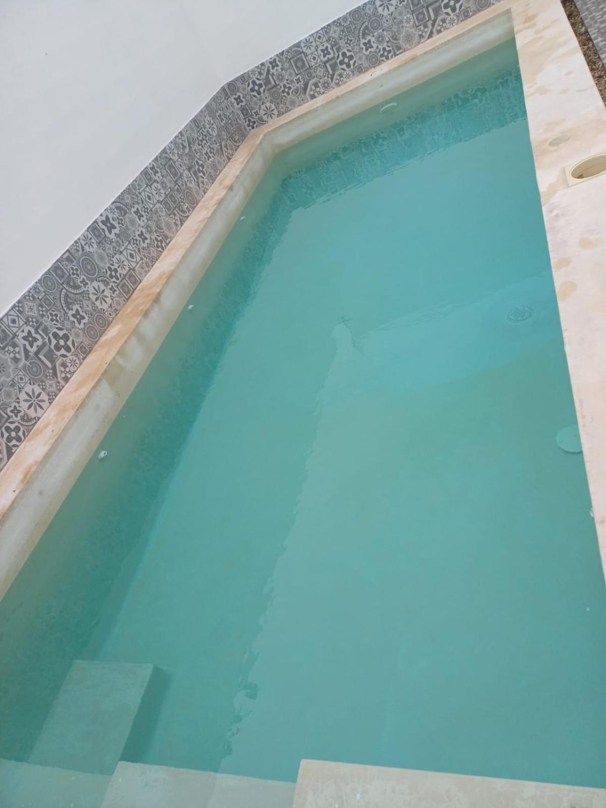 Casa Descanso Maya Con Alberca Privada, A 10 Min Del Aeropuerto Mérida Dış mekan fotoğraf