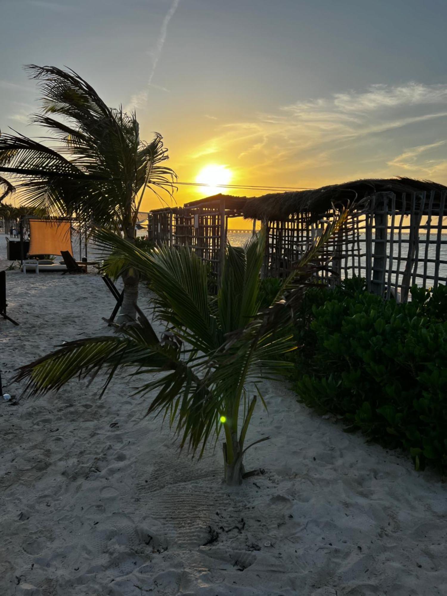 Casa Descanso Maya Con Alberca Privada, A 10 Min Del Aeropuerto Mérida Dış mekan fotoğraf