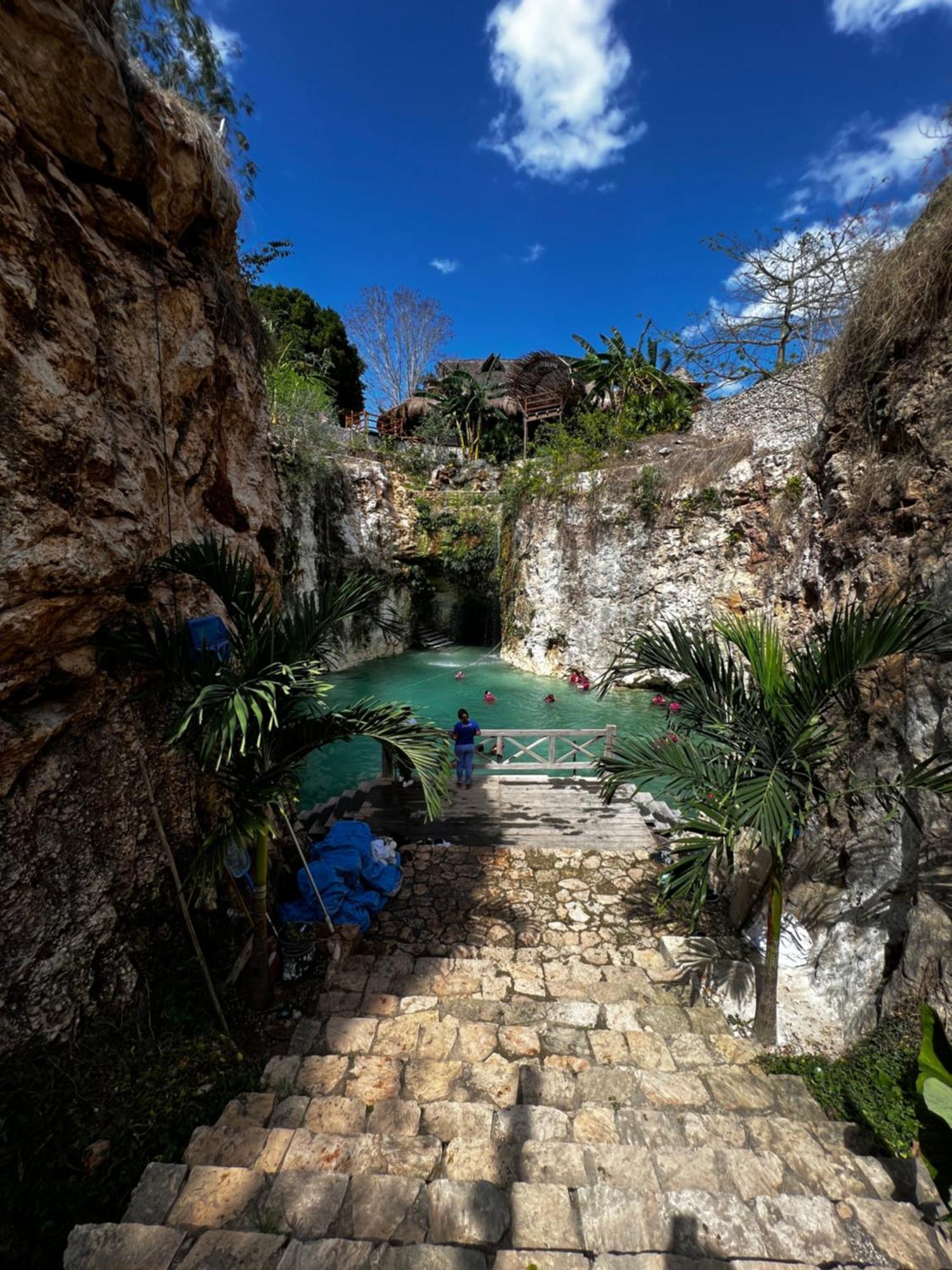 Casa Descanso Maya Con Alberca Privada, A 10 Min Del Aeropuerto Mérida Dış mekan fotoğraf